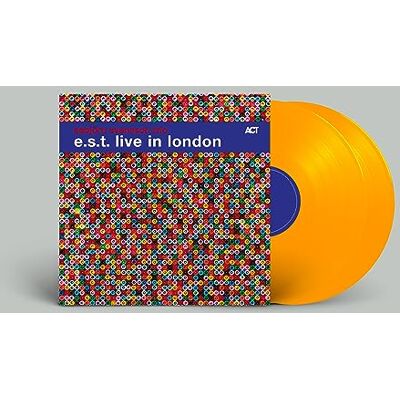 ACT e.s.t. live in London ACT e.s.t. live in London