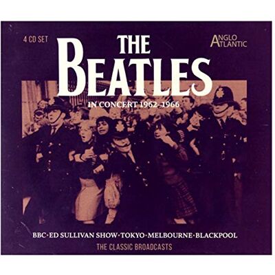 The Beatles In Concert 1962 1966 The Beatles In Concert 1962 1966