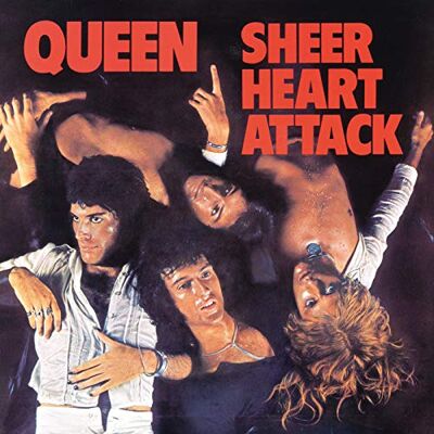 Queen Sheer Heart Attack Queen Sheer Heart Attack