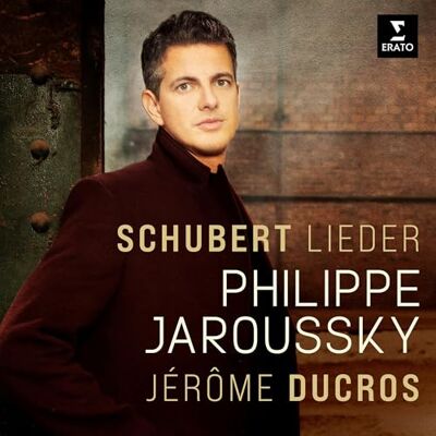 PARLOPHONE CLASSICS UK Schubert Lieder PARLOPHONE CLASSICS UK Schubert Lieder
