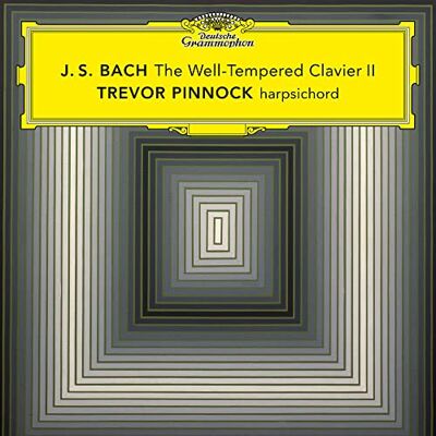 Universal Music J.S. Bach: The Well-Tempered Clavier 2, BWV 870-893 Universal Music J.S. Bach: The Well-Tempered Clavier 2, BWV 870-893