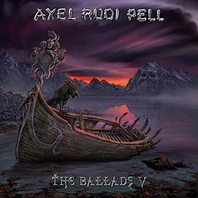Axel Rudi Pell The Ballads V Axel Rudi Pell The Ballads V
