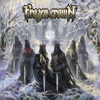 Crown The Legend Of The Six Kings Crown The Legend Of The Six Kings