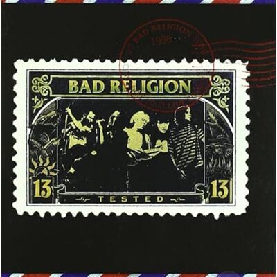 Bad Religion Tested Bad Religion Tested