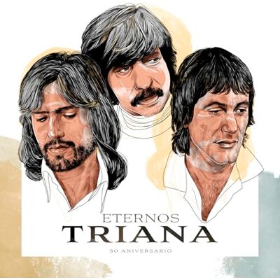 Triana Eternos Color Blanco Triana Eternos Color Blanco