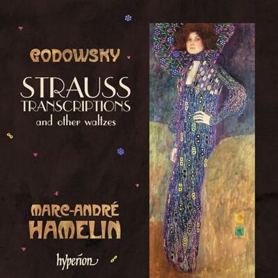 Hyperion Transcriptions De Valses De Johann Strauss Hyperion Transcriptions De Valses De Johann Strauss