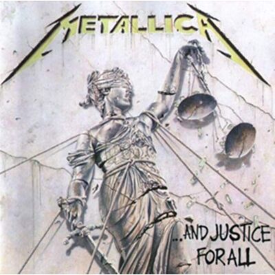 Metallica And Justice For All Metallica And Justice For All