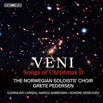 BIS Records Veni. Songs of Christmas II BIS Records Veni. Songs of Christmas II