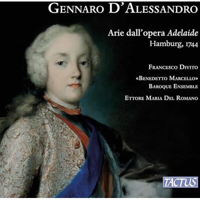 Ensemble ARIE DALL'OPERA ADELAIDE Ensemble ARIE DALL'OPERA ADELAIDE