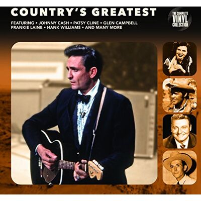 Varios Country's Greatest Varios Country's Greatest
