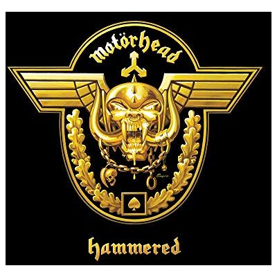 Motörhead Hammered (CD) Motörhead Hammered (CD)