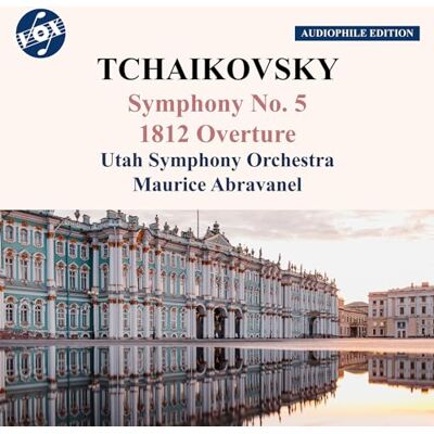 Vox Tchaikovsky: Symphony No. 5; 1812 Overture Vox Tchaikovsky: Symphony No. 5; 1812 Overture
