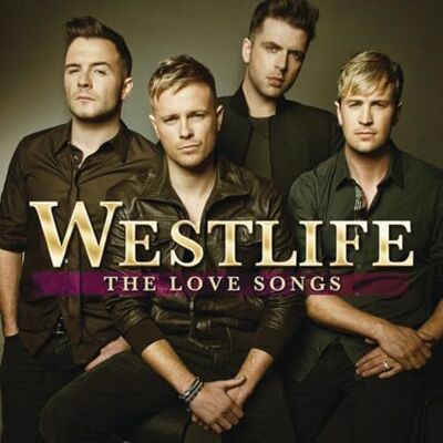Sony Westlife The Lovesongs Sony Westlife The Lovesongs