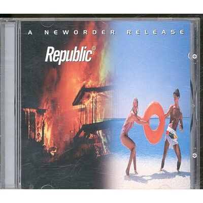 New Order Republic New Order Republic