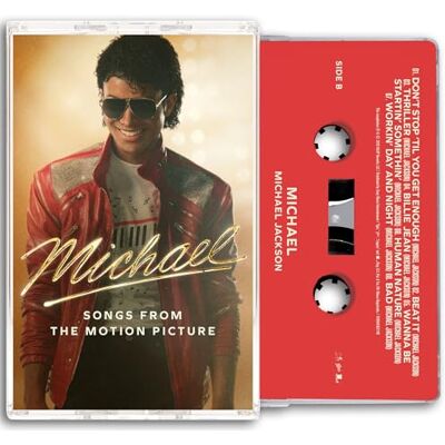 Jackson Michael: Songs from the Motion Picture Red Jackson Michael: Songs from the Motion Picture Red