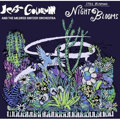 Decca Night Blooms Decca Night Blooms
