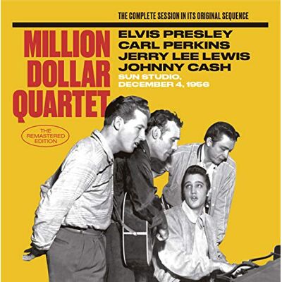Elvis Presley The Million Dollar Quartet Elvis Presley The Million Dollar Quartet