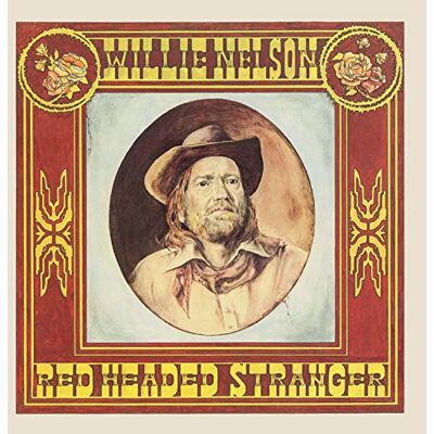 Willie Nelson Red Headed Stranger Willie Nelson Red Headed Stranger