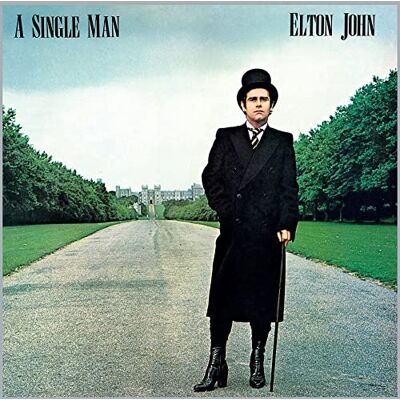 Elton John A Single Man Elton John A Single Man