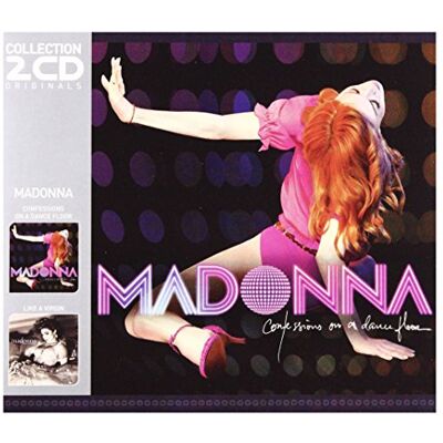 Madonna Confessions on a Dance Floor/Like a Virgin Madonna Confessions on a Dance Floor/Like a Virgin