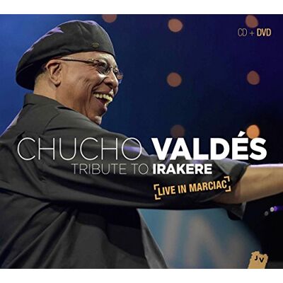 Valdes, Chucho Tribute to.. -CD+DVD- Valdes, Chucho Tribute to.. -CD+DVD-