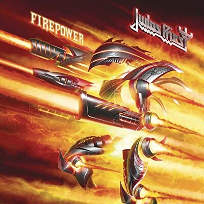 Judas Priest Firepower Judas Priest Firepower