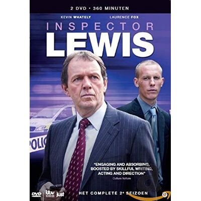 Dvd Dvd Lewis Serie 2 Dvd Dvd Lewis Serie 2