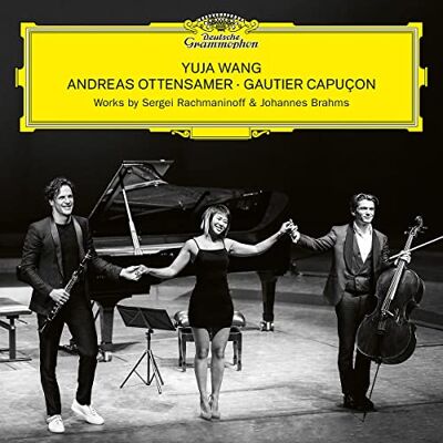 DEUTSCHE GRAMMOPHON INTL Rachmaninoff & Brahms DEUTSCHE GRAMMOPHON INTL Rachmaninoff & Brahms