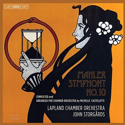 Bis Symphonie n°10 en fa dièse majeur Bis Symphonie n°10 en fa dièse majeur