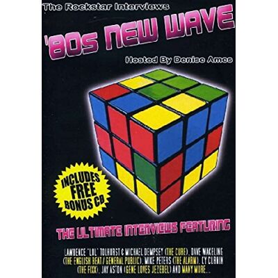 Various Artists 80s New Wave Rockstar Interviews Various Artists 80s New Wave Rockstar Interviews
