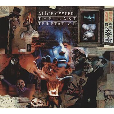 Alice Cooper The Last Temptation Alice Cooper The Last Temptation
