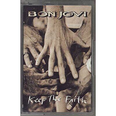 Bon Jovi Keep The Faith Bon Jovi Keep The Faith