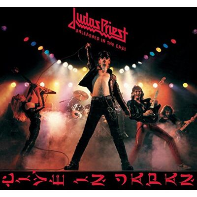 Judas Priest Unleashed In The East Judas Priest Unleashed In The East
