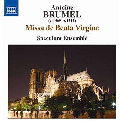 Ensemble Missa De Beata Virgine Ensemble Missa De Beata Virgine
