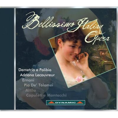 Dynamic Bellissimo Italian opera Dynamic Bellissimo Italian opera