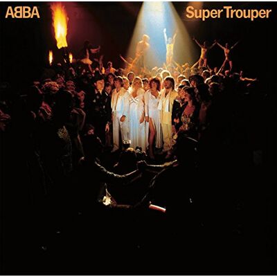 ABBA Super Trouper ABBA Super Trouper
