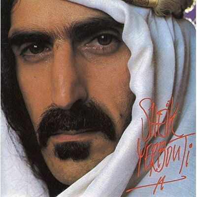 Frank Zappa Sheik Yerbouti Frank Zappa Sheik Yerbouti