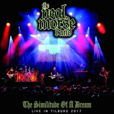 Morse, Neal -Band- Live In Tilburg Morse, Neal -Band- Live In Tilburg
