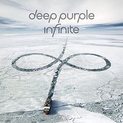 Deep Purple Infinite (Ltd.CD+Dvd Digipak) Deep Purple Infinite (Ltd.CD+Dvd Digipak)