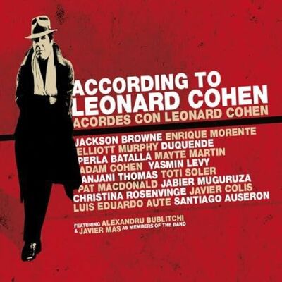 Various Acordes Con Leonard Cohen (2cd+Dvd) Various Acordes Con Leonard Cohen (2cd+Dvd)