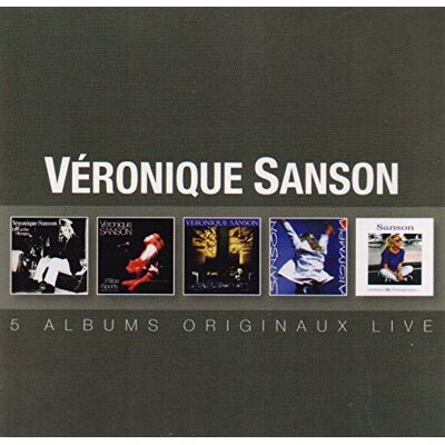 Warner Original Album Series/Live Warner Original Album Series/Live