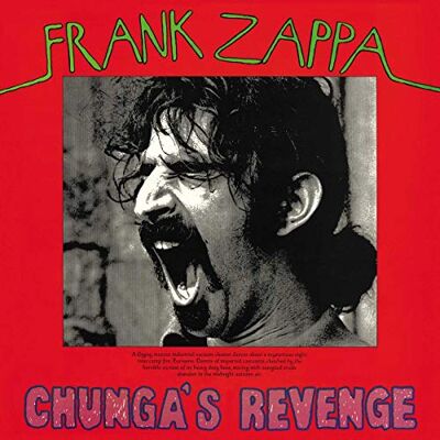 Frank Zappa Chunga'S Revenge Frank Zappa Chunga'S Revenge
