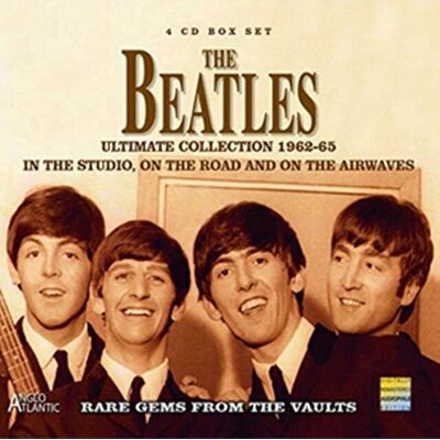 The Beatles 1962-65 In The Studio, On The Road & On The Airwaves The Beatles 1962-65 In The Studio, On The Road & On The Airwaves