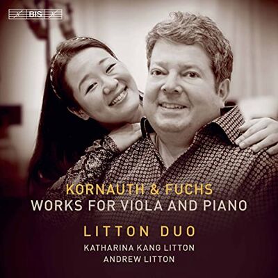 BIS Works for Viola & Piano BIS Works for Viola & Piano
