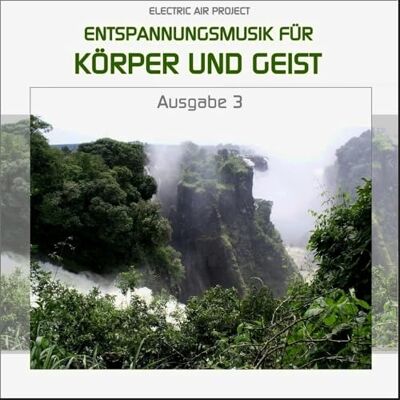Pro-Ject Entspannungsmusik für Körper und Geist 3 (für Meditation, Tiefenentspannung und Wellness für die Seele) Pro-Ject Entspannungsmusik für Körper und Geist 3 (für Meditation, Tiefenentspannung und Wellness für die Seele)