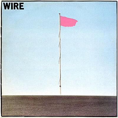 Wire Pink Flag Wire Pink Flag