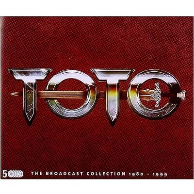 Toto The Broadcast Collection 1980 1999 Toto The Broadcast Collection 1980 1999