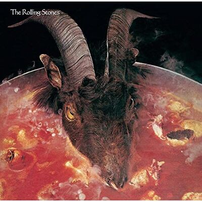 Rolling Stones Goats Head.. -Half Spd- Rolling Stones Goats Head.. -Half Spd-