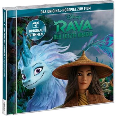 Disney Raya und der Letzte Drache (Hörspiel) Disney Raya und der Letzte Drache (Hörspiel)