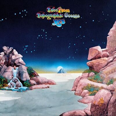 Yes Tales From Topographic Oceans (2Lp Yes Tales From Topographic Oceans (2Lp